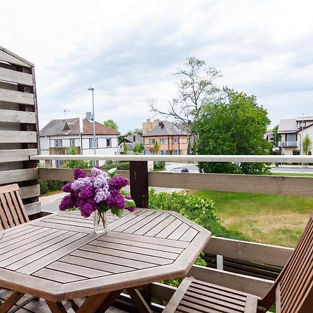 Maironio 23 Apartments Паланга Экстерьер фото